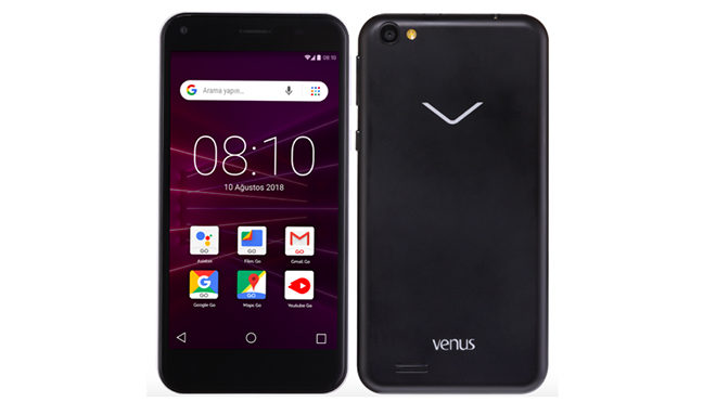 Vestel-Venüs-Go