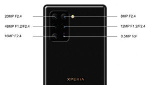 Sony Xperia 3