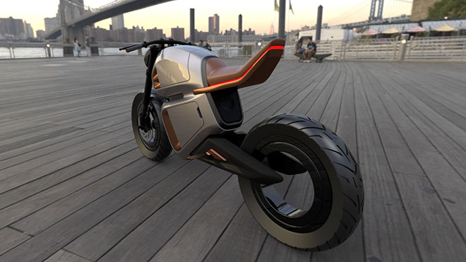 elektrikli motosiklet