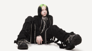 Apple Music Awards Billie Eilish