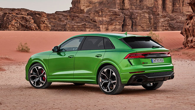 Audi RS Q8