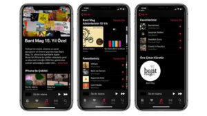 Bant Mag Apple iPhone