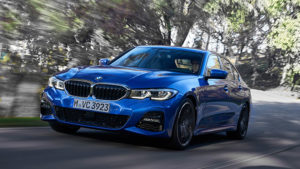 BMW Android Auto Apple CarPlay