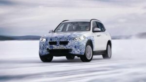 BMW iX3