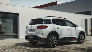 2020 Citroen C5 Aircross