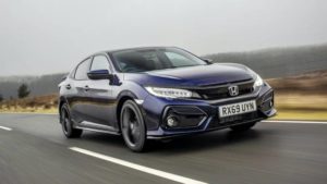 2020 Honda Civic Sport Line