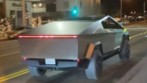 Tesla Cybertruck