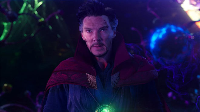 Doctor Strange