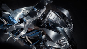 Yamaha Niken motosiklet