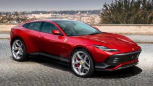 Ferrari SUV