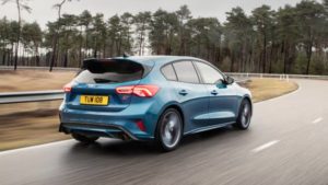 Ford Focus RS