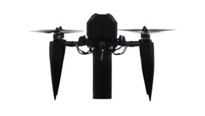 Graffiti yapabilen drone