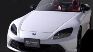 Honda S2000