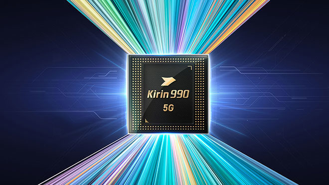 Huawei Kirin 1020