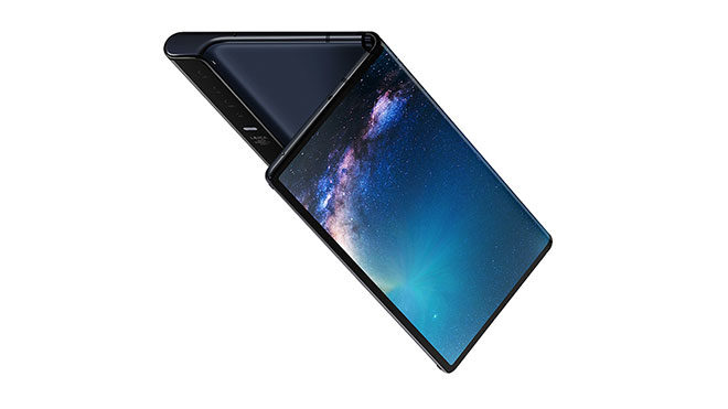 Huawei Mate X 2 katlanabilir telefon