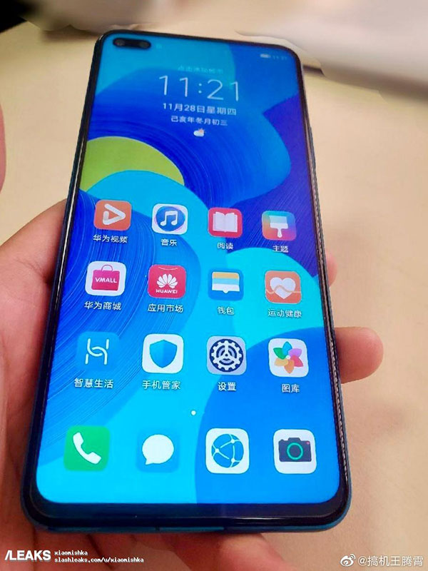 Huawei Nova 6