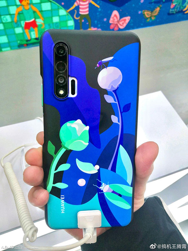 Huawei Nova 6