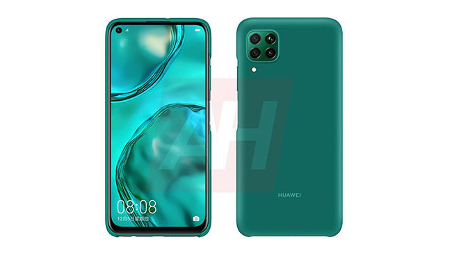 Huawei nova 6 SE
