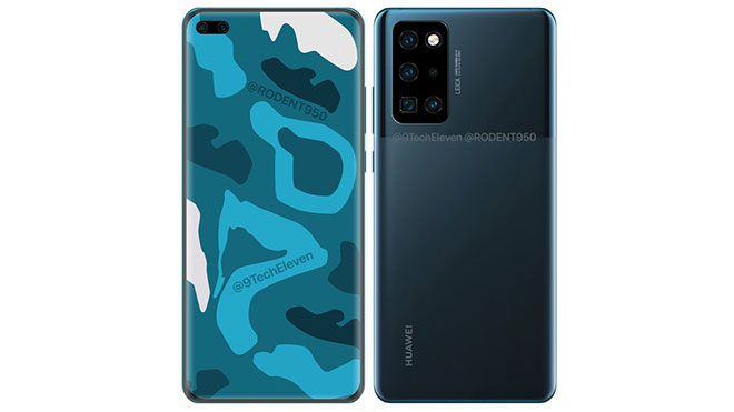 Huawei P40