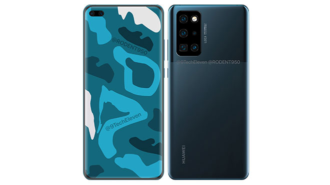 Huawei P40 Pro