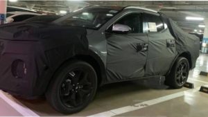 Hyundai Santa Cruz