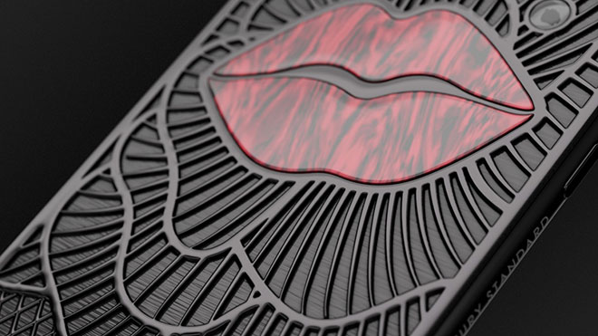 Caviar iPhone 11 Pro Mike Tyson ve Marilyn Monroe