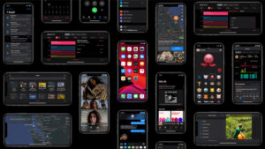 iPhone iOS 13