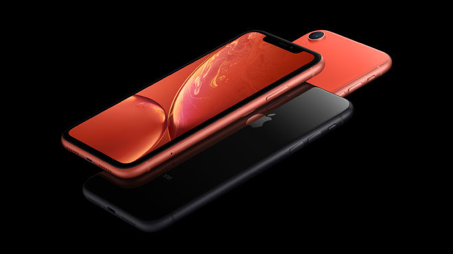 iPhone XR