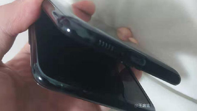 Samsung Galaxy Fold 2 katlanabilir telefon