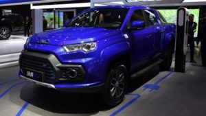 JMC Tiger EV