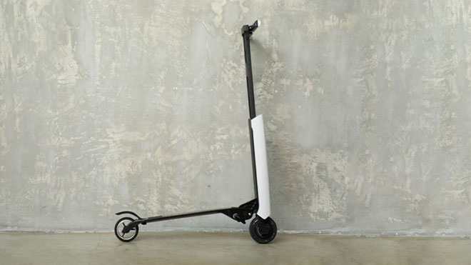 elektrikli scooter: Mantour X