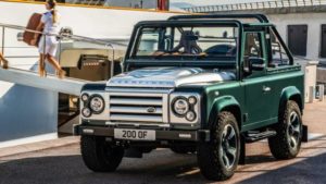 Land Rover Defender