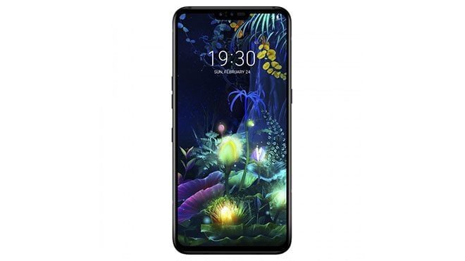 LG V60 ThinQ