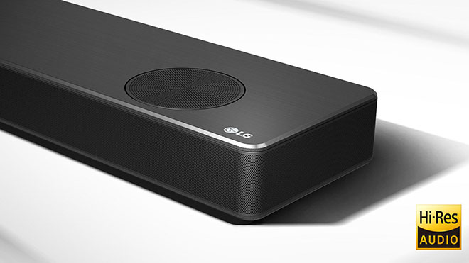 LG soundbar