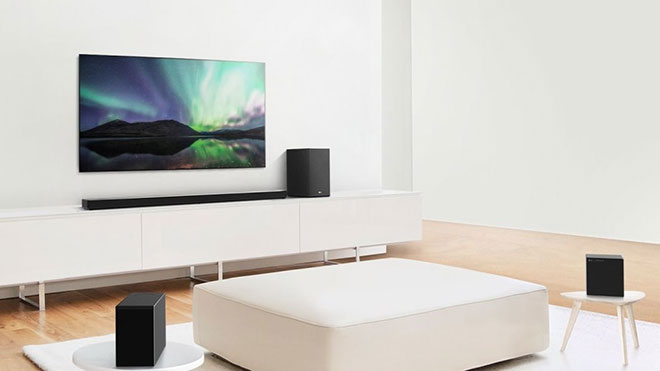 LG soundbar