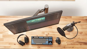 LG monitör CCES 2020