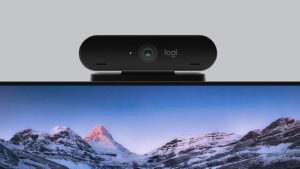 Logitech 4K Pro Magnetic Webcam