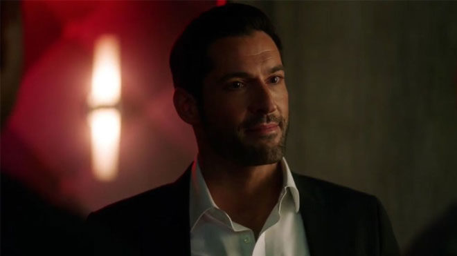 Lucifer 5. sezon Tom Ellis