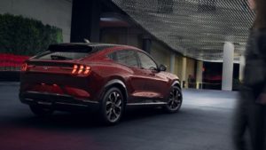Ford Mustang Mach E