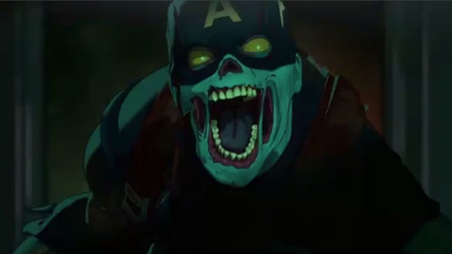 Marvel animasyonu What If...?