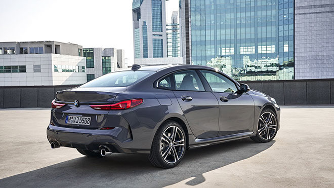 BMW 2 Serisi Gran Coupe