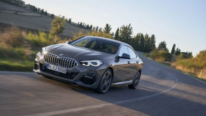 2021 BMW 2 Serisi Gran Coupe