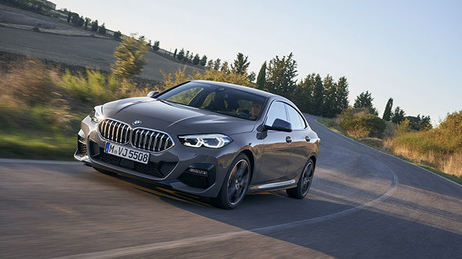 2021 BMW 2 Serisi Gran Coupe