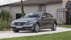 Mercedes E-Serisi