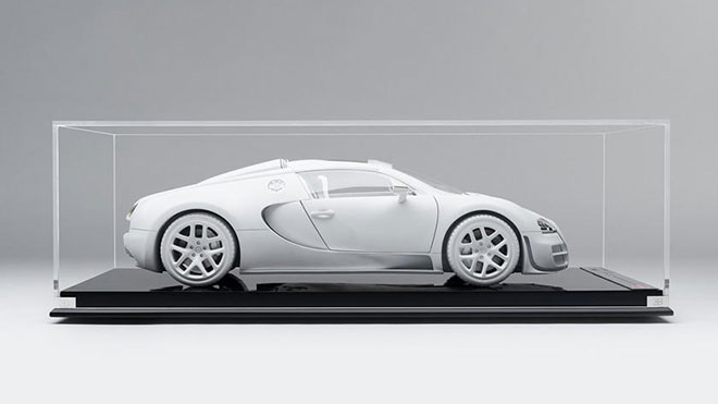 Bugatti Veyron