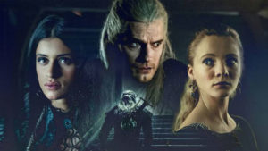 Netflix The Witcher 2. sezon