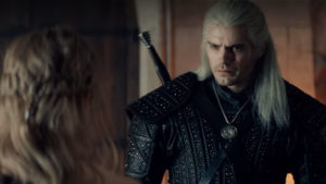 Netflix The Witcher