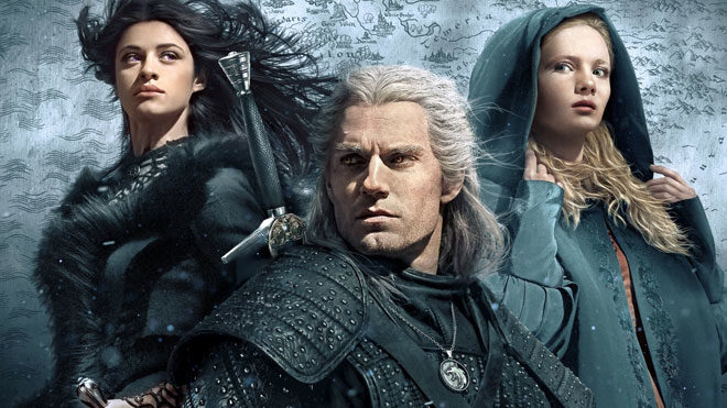 Netflix The Witcher 2. sezon