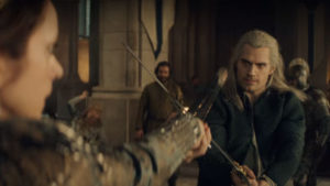 Netflix The Witcher