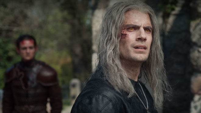 Netflix The Witcher